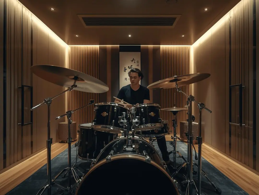 Khóa học Trống (Drum)