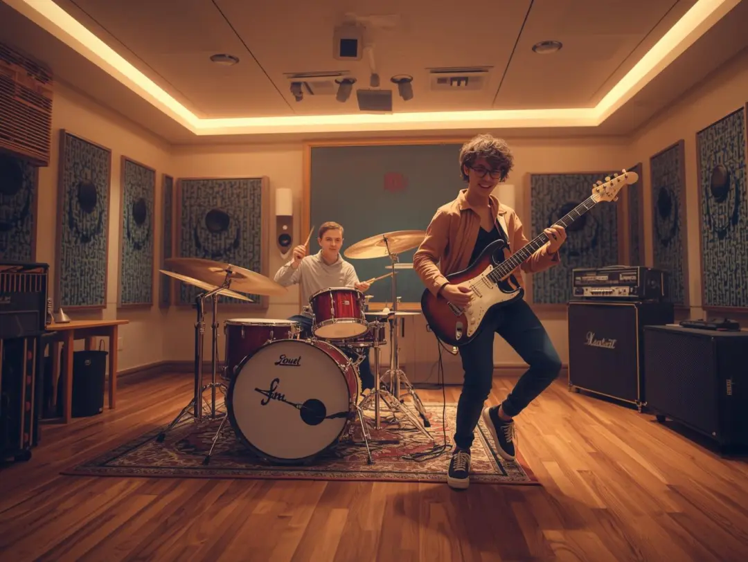 Cơ sở vật chất hiện đại